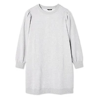 George Women's Plus Fleece Dress