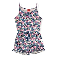 Kellogg's Ladie's pyjama romper with spaghetti straps