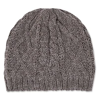 Canadiana Boys' Cable Knit Toque