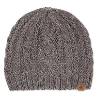 Canadiana Boys' Cable Knit Toque
