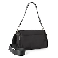 Time and Tru Women's Athletic Messenger Bag