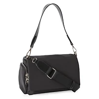 Time and Tru Women's Athletic Messenger Bag