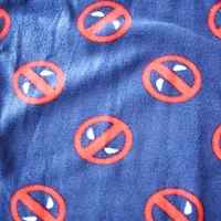 Pantalon de nuit Marvel Deadpool Logo pour hommes
