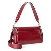 Time and Tru Women's Athletic Messenger Bag