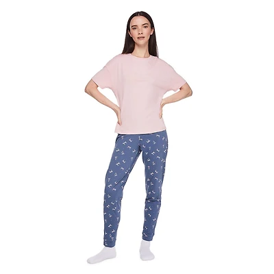 George Women's Pajama 2-Piece Set