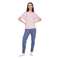 George Women's Pajama 2-Piece Set