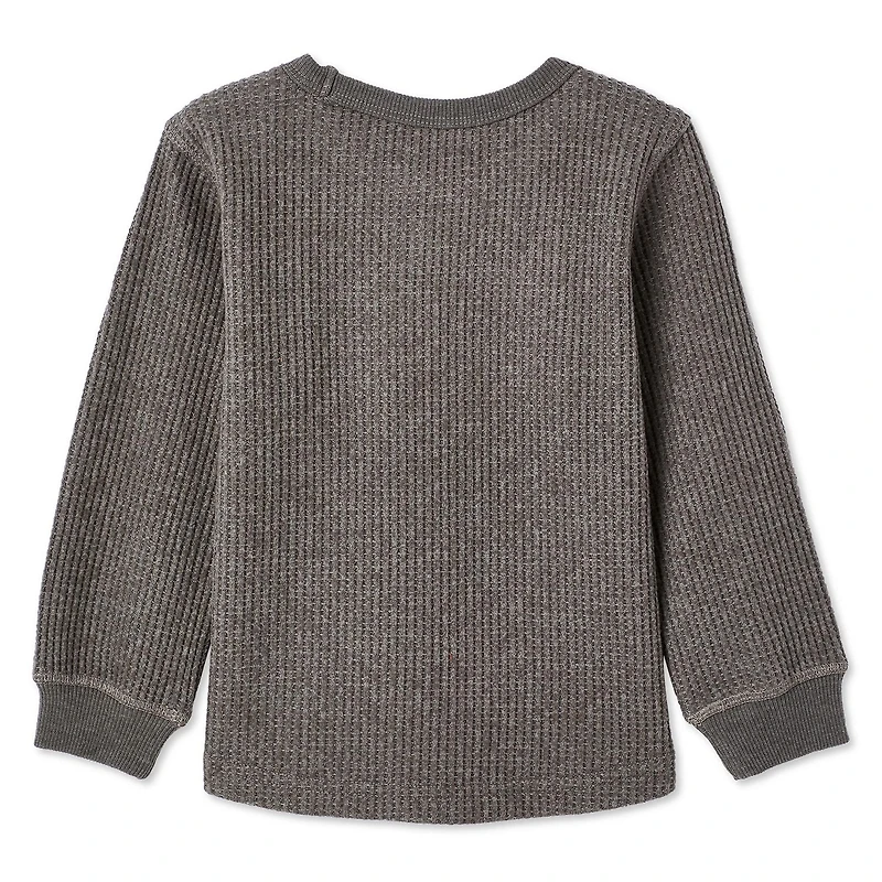 George Toddler Boys' Waffle Popover