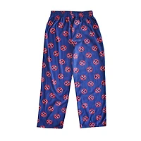 Pantalon de nuit Marvel Deadpool Logo pour hommes