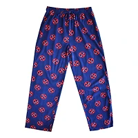 Pantalon de nuit Marvel Deadpool Logo pour hommes