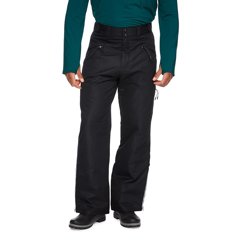 Athletic Works Men's Ski Pant, Sizes S-2XL