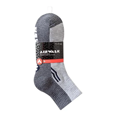 Airwalk 3 Paires bas chevilles - Homme