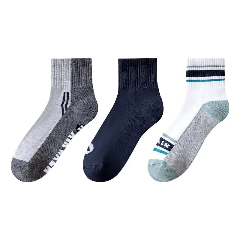 Airwalk 3 Paires bas chevilles - Homme