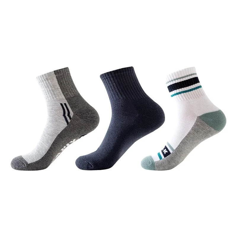 Airwalk 3 Paires bas chevilles - Homme