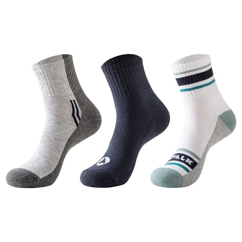 Airwalk 3 Paires bas chevilles - Homme