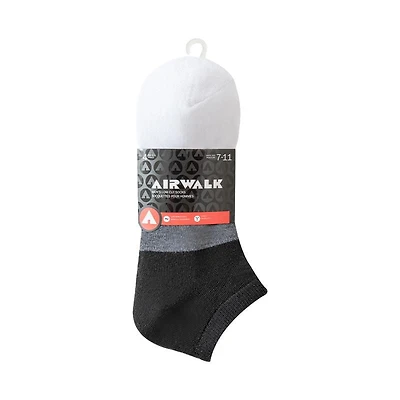 Airwalk 3 Paires bas chevilles - Homme