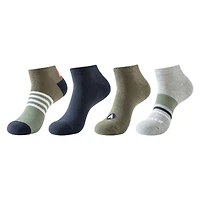 Airwalk 4 paires socquette- Homme