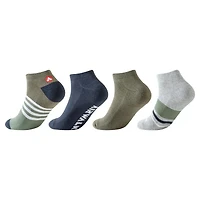 Airwalk 4 paires socquette- Homme