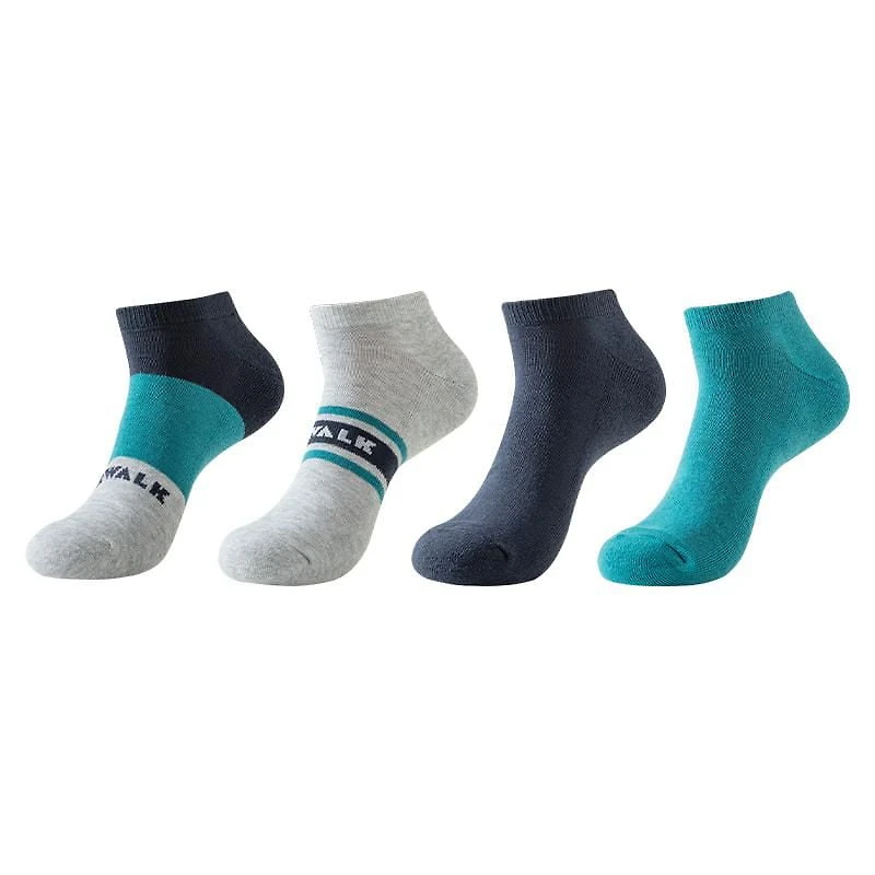 Airwalk Mens 3pk Lowcut Socks, Fits shoe sizes 7-11