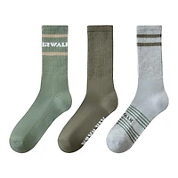 Airwalk 3 Paires chaussette regulière - Homme