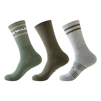 Airwalk 3 Paires chaussette regulière - Homme