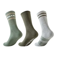 Airwalk 3 Paires chaussette regulière - Homme