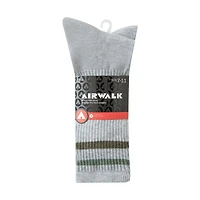 Airwalk 3 Paires chaussette regulière - Homme