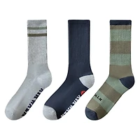 Airwalk 3 Paires chaussette regulière - Homme