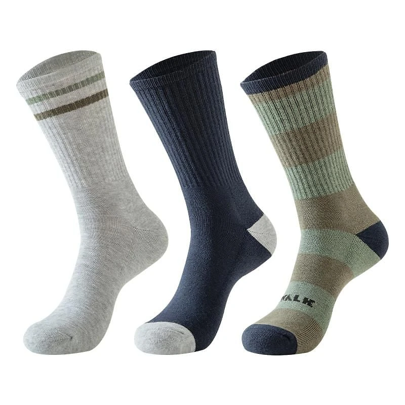 Airwalk 3 Paires chaussette regulière - Homme