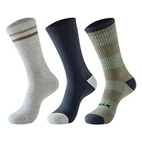 Airwalk 3 Paires chaussette regulière - Homme
