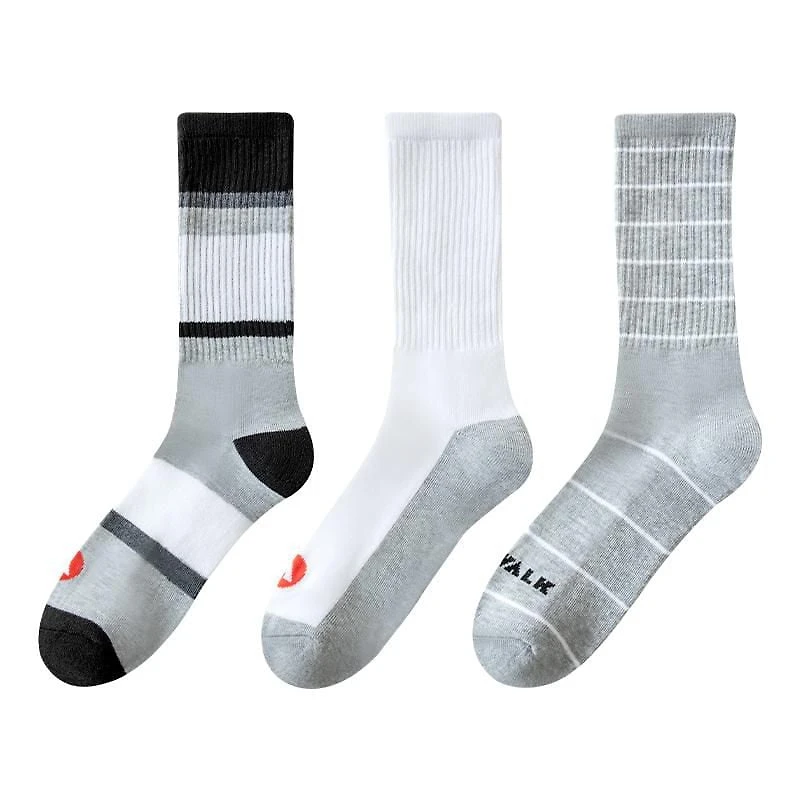 Airwalk 3 Paires chaussette regulière - Homme