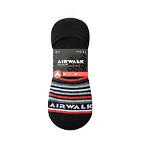 Airwalk 4 paires Invisible - Homme Taille de chaussure 7-11