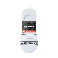 Airwalk 4 paires Invisible - Homme Taille de chaussure 7-11