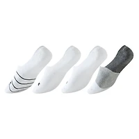Airwalk 4 paires Invisible - Homme Taille de chaussure 7-11