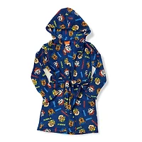 La Pat'Patrouille Robe de chambre en peluche pour garçons