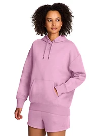 Reebok Women's Weekender Oversized Hoodie W/ Small Logo, Sizes XS-2XL