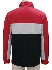 George Men's colour block track jacket