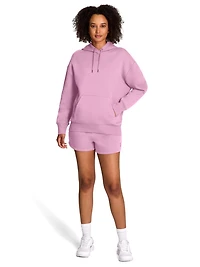 Reebok Women's Weekender Oversized Hoodie W/ Small Logo, Sizes XS-2XL