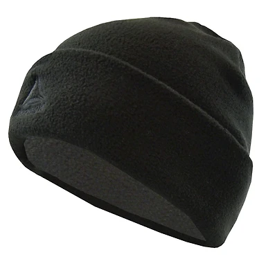 Tuque Reebok pour garçon en 100%  polyester polaire 100 %. Extensible et doux au toucher, avec logo Reebok brodé. Taille universelle