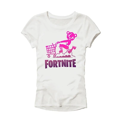 FORTNITE T-SHIRT FEMME