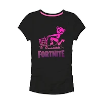 FORTNITE T-SHIRT FEMME