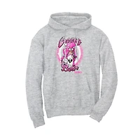 FORTNITE FEMME SWEAT À CAPUCHE