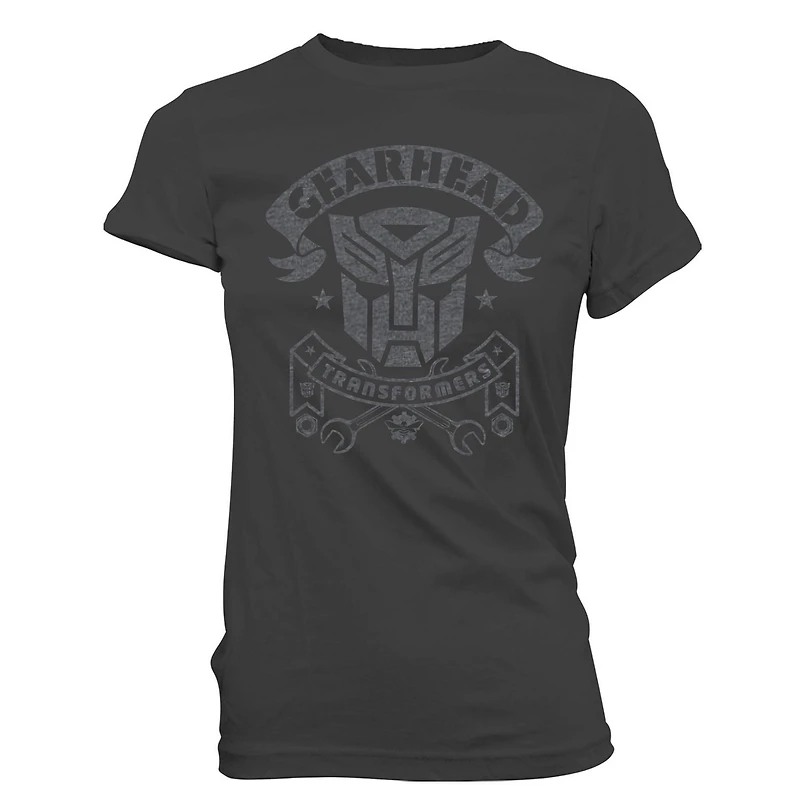 TRANSFORMERS LADIES TSHIRT