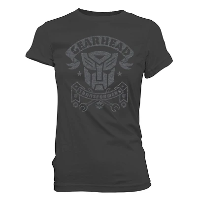 T-SHIRT FEMME TRANSFORMERS