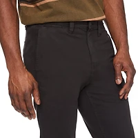 George Men's Slim Straight Chino Pant