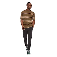 George Men's Slim Straight Chino Pant