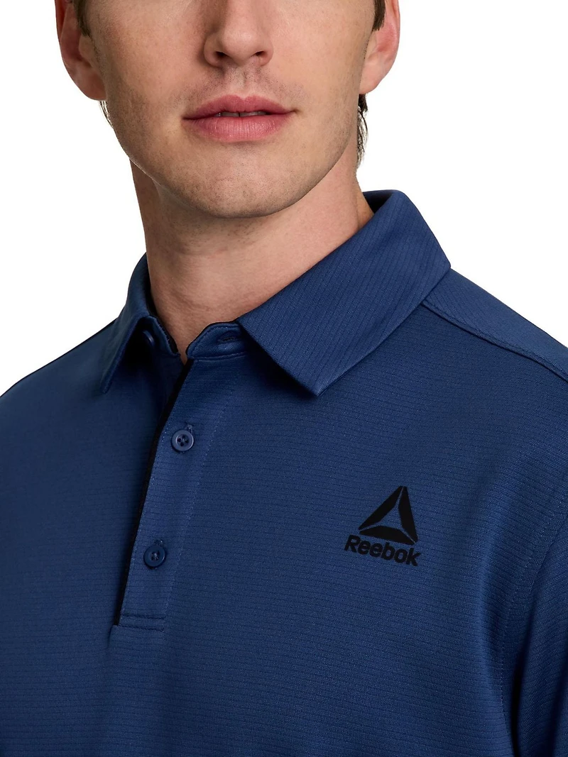 Reebok Ace Performance Polo Homme