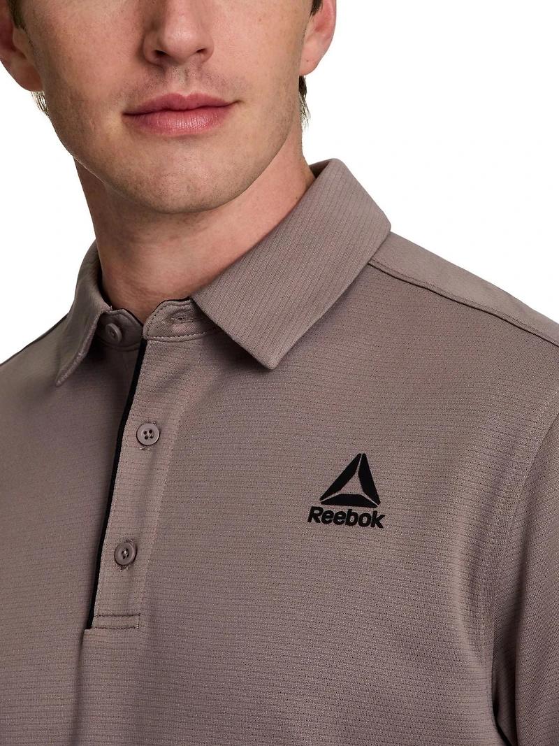 Reebok Men's Ace Performance Polo Shirt, Sizes S-XL