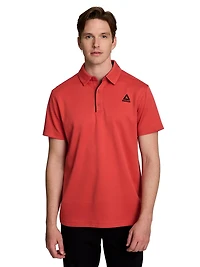 Reebok Ace Performance Polo Homme Tailles S-2XL