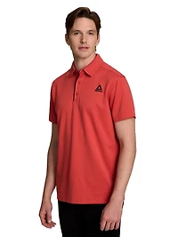 Reebok Ace Performance Polo Homme Tailles S-2XL