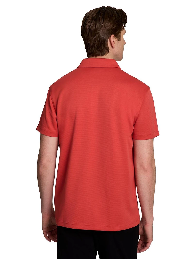 Reebok Ace Performance Polo Homme Tailles S-2XL